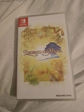 Legend Of Mana Nintendo Switch