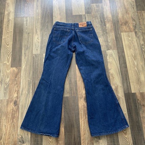 Flare bell bottom - jeans, blue