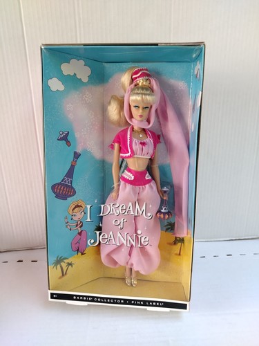 Barbie dream jeannie pink - i, of