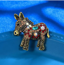 Brooch vintage style chic - brooch-vintage,