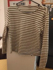 Lucy and Yak striped top in a