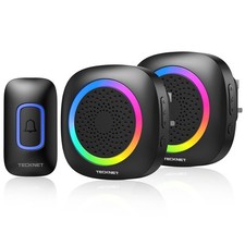 TECKNET Wireless Doorbell