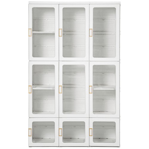 Homcom portable wardrobe - homcom,