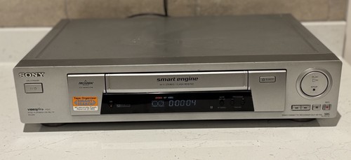 Sony slv se700 video - sony,