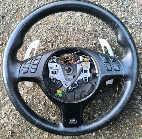 Genuine e46 smg steering - e46,