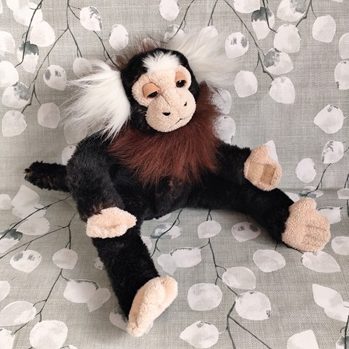Keel toys marmoset monkey - monkey, ape