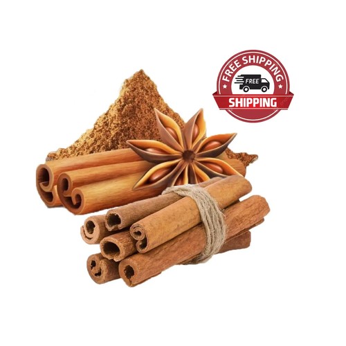 Cinnamon sticks 100 - %, pure