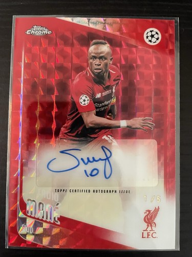 Sadio mane red geometric - sadio,