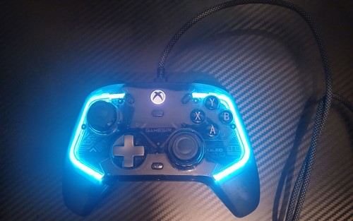 Gamesir kaleid wired gaming - gamesir,