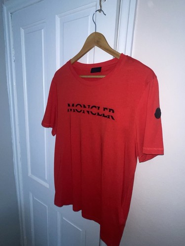 Moncler men shirt unworn - moncler,