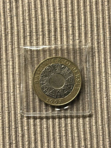 Bailiwick jersey pound - of, 2