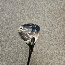 PING G430 Max 5 GOLF CLUB FAIRWAY WOOD 19° ALTA CB 65 R REGULAR SHAFT HEADCOVER