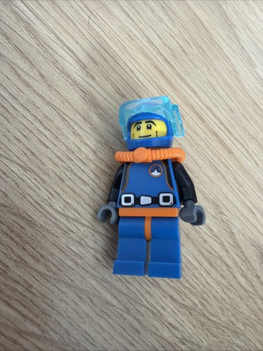 Lego cmf series - cmf, sea