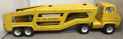 Tonka truck transport - tonka,