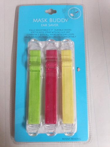 Musk buddy ear saver pack - musk, of