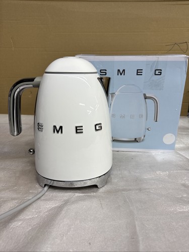 Smeg kettle white - kettle,