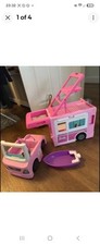 Barbie Camper Van