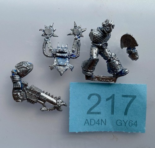 40k 3rd chaos - 3rd, marine