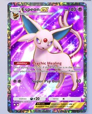 Espeon EX Pokemon Pocket