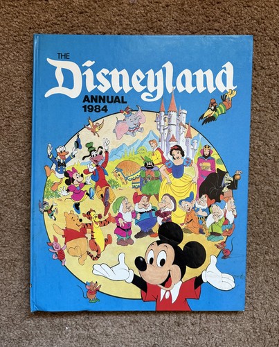 Rare vintage the disneyland - rare,