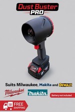 Dust Buster Pro Air Jet Blower