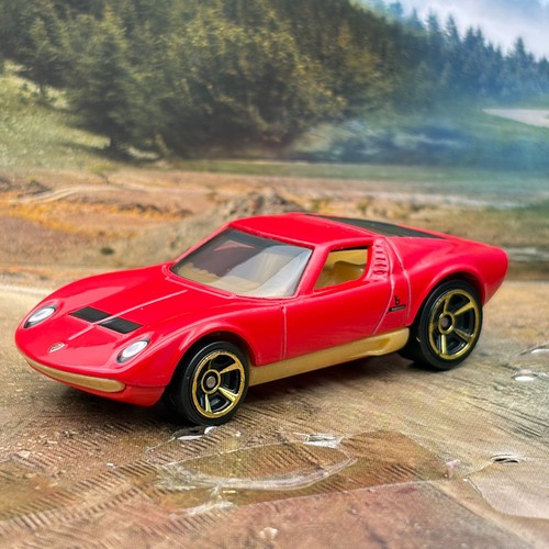 Hot wheels lamborghini - hot,
