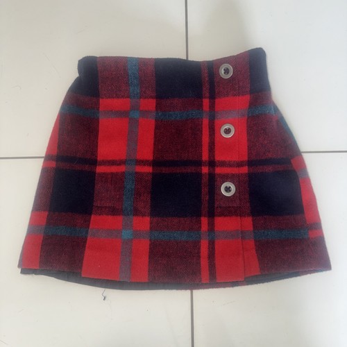Next red plaid - d,