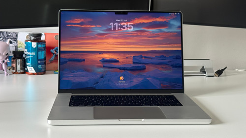 Apple macbook pro - pro, 16-inch