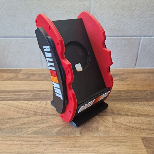 Ralliart brake calliper - brake,