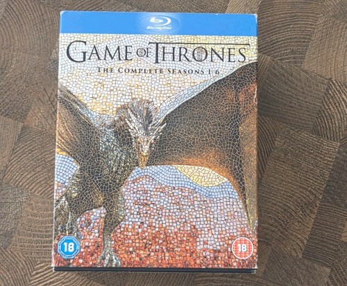 Hbo game thrones complete - hbo,