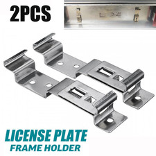 Pair Trailer Number Plate