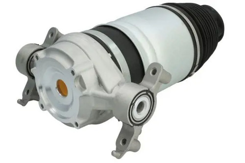 Air suspension bellow - , rear