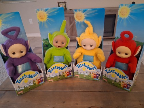 Teletubbies playskool dipsy - teletubbies, po