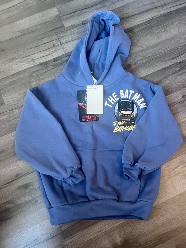 Boys batman zara hoodie 6 - batman,
