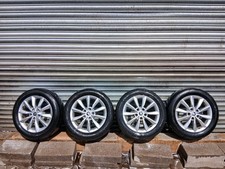 SKODA OCTAVIA MK3 2013 ALLOY