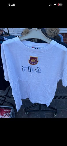 West ham fila shirt kids - west,