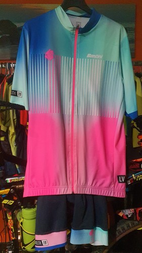 Kit santini vuelta - kit,