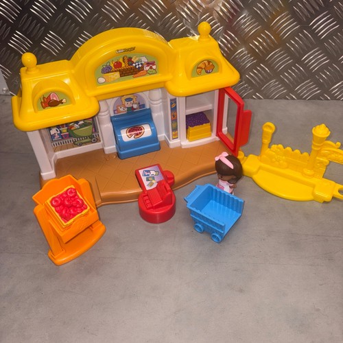Fisher price little - fisher-price, people