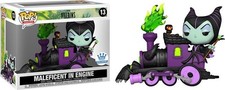 Pop Train Disney 13 Maleficent