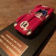 IXO 1/43 FERRARI 250 TR58 #14