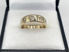 Vintage 9ct Gold Hallmarked
