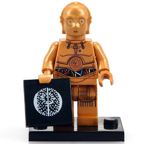C3po death star plans custom - c3po,