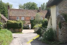 Photo 6x4 Bradford Abbas: Mill