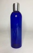 500ml Cobalt Blue PET Plastic