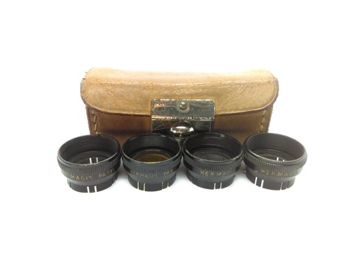 Vintage hermagis cine - hermagis, cine-camera