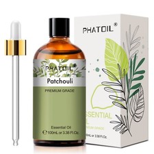 100ml Patchouli Essential Oils