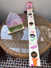 Gisela Graham Fairy Theme Childrens Height Measure Ruler Hanging Photo Frame etc