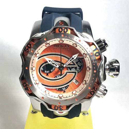 Invicta 33066 nfl 52mm venom - 33066,