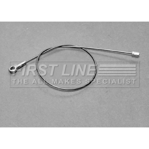 Handbrake cable for rover - for,