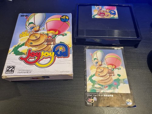 Joy kid neo geo - geo, jap